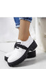  Half shoes model 207101 Solea 