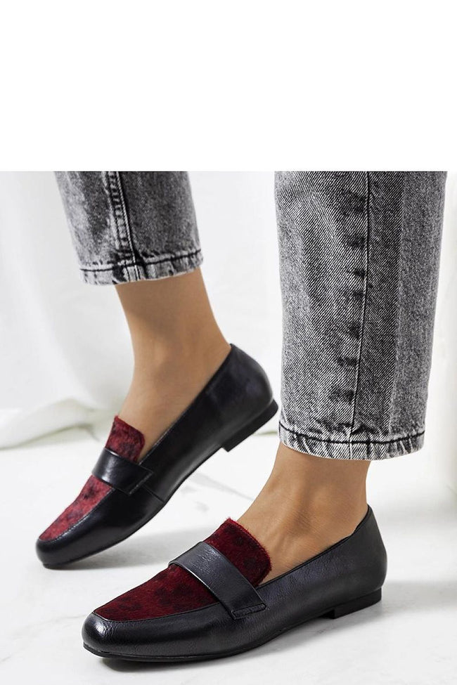  Half shoes model 207104 Solea 