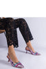 High heel pumps model 207109 Solea 