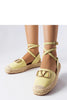  Espadrille model 207889 Solea 