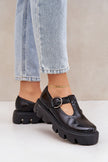  Half shoes model 208331 Step in style 