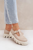  Half shoes model 208333 Step in style 