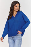  Jumper model 209728 Makadamia 