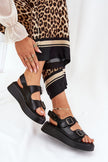  Sandals model 209887 Step in style 