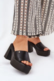  Flip-flops model 209945 Step in style 