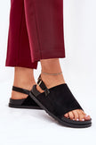  Sandals model 210046 Step in style 