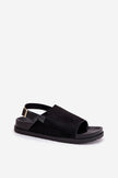  Sandals model 210046 Step in style 
