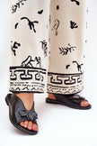  Sandals model 210057 Step in style 