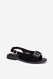  Sandals model 210061 Step in style 