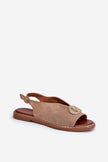  Sandals model 210132 Step in style 