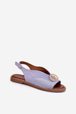  Sandals model 210134 Step in style 