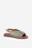  Sandals model 210137 Step in style 
