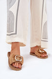  Flip-flops model 210747 Step in style 