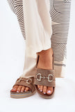  Flip-flops model 210759 Step in style 