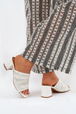  Flip-flops model 210780 Step in style 