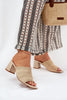  Flip-flops model 210782 Step in style 