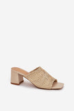  Flip-flops model 210782 Step in style 