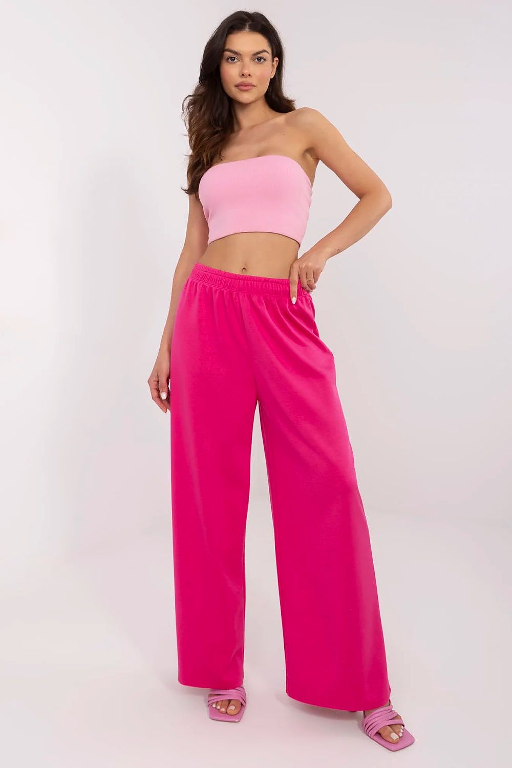  Tracksuit trousers model 210951 Italy Moda 