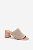 Flip-flops model 211021 Step in style 