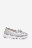  Half shoes model 211120 Step in style 