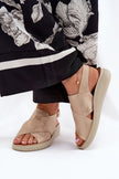  Buskin model 211362 Step in style 