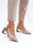  Heel sandals model 211372 Step in style 