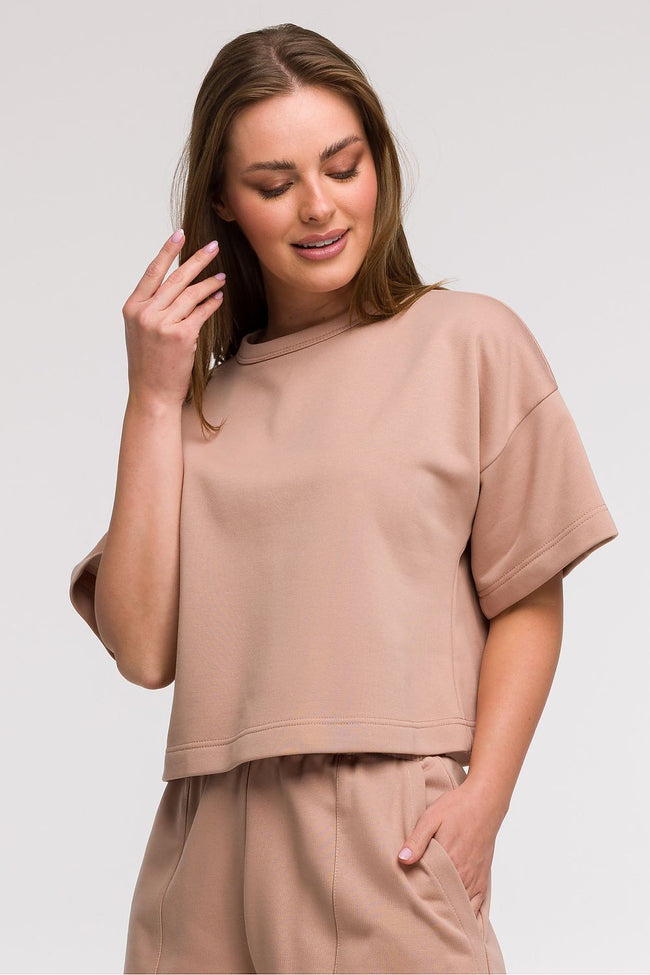  Sweatshirt model 211521 BeWear 