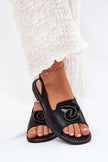  Sandals model 211633 Step in style 