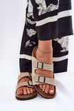  Flip-flops model 211681 Step in style 