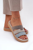  Flip-flops model 211689 Step in style 