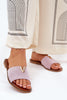  Flip-flops model 211709 Step in style 
