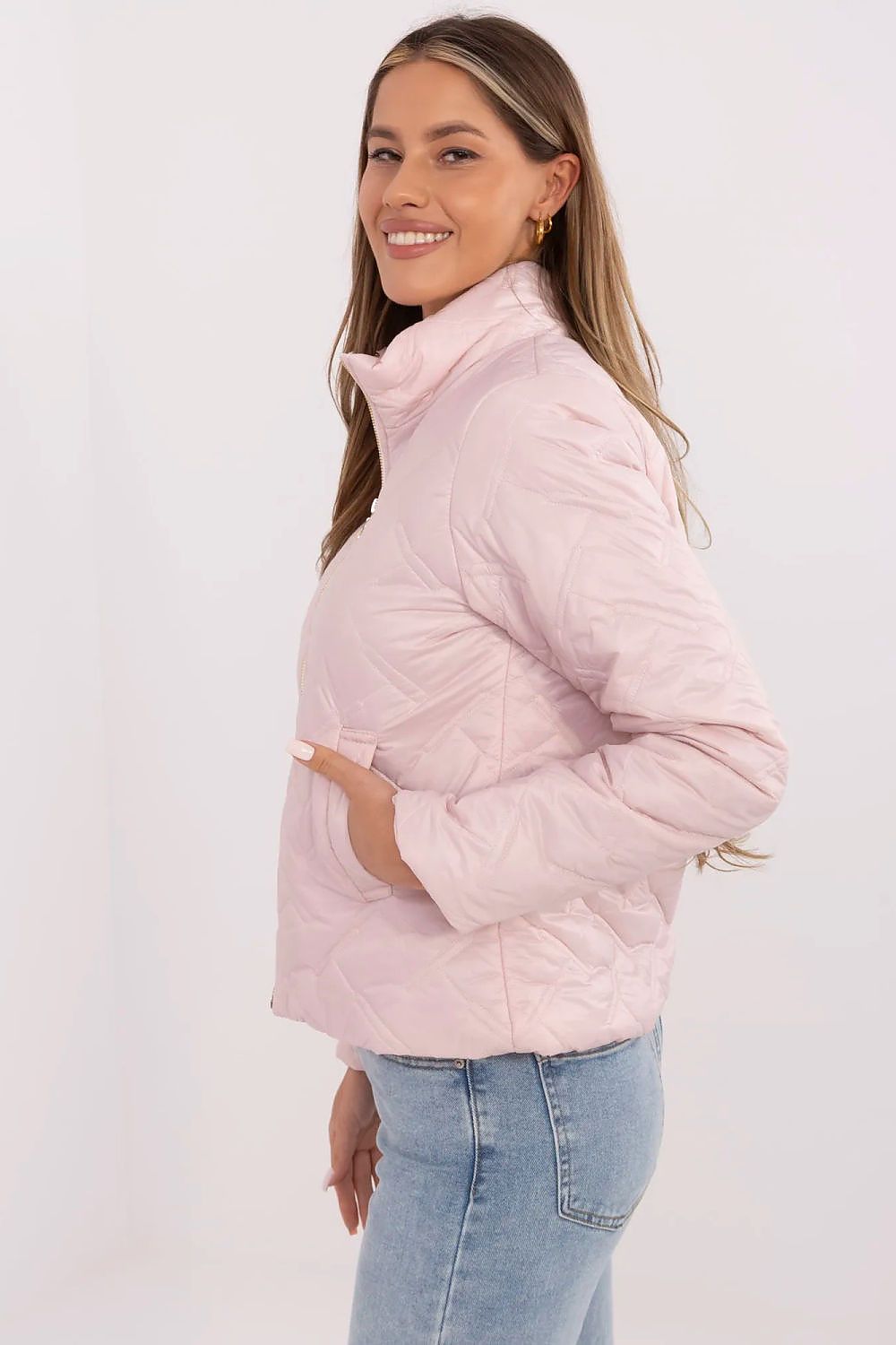  Jacket model 211819 Italy Moda 