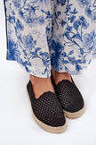  Espadrille model 211852 Step in style 