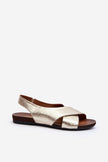  Sandals model 212119 Step in style 