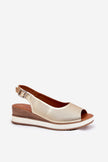  Buskin model 212129 Step in style 