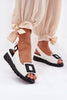  Buskin model 212131 Step in style 