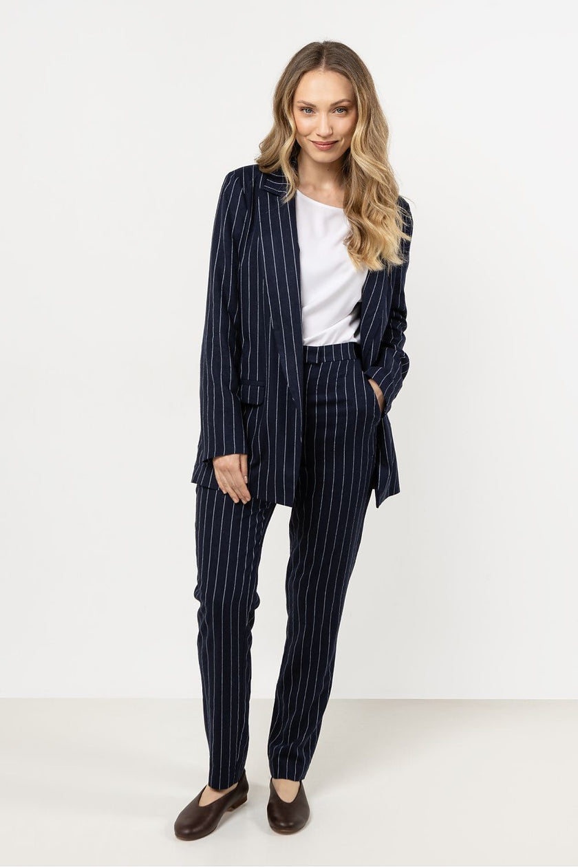  Women trousers model 212184 awama 