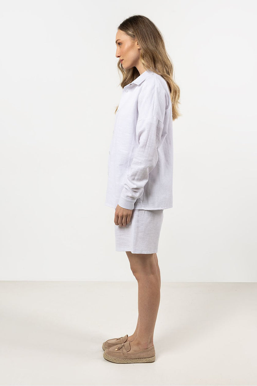  Long sleeve shirt model 212189 awama 
