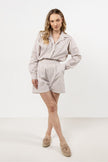  Long sleeve shirt model 212201 awama 