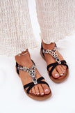  Sandals model 212354 Step in style 