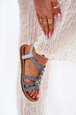  Sandals model 212364 Step in style 