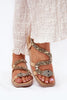  Sandals model 212366 Step in style 