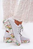  Half shoes model 212555 Step in style 