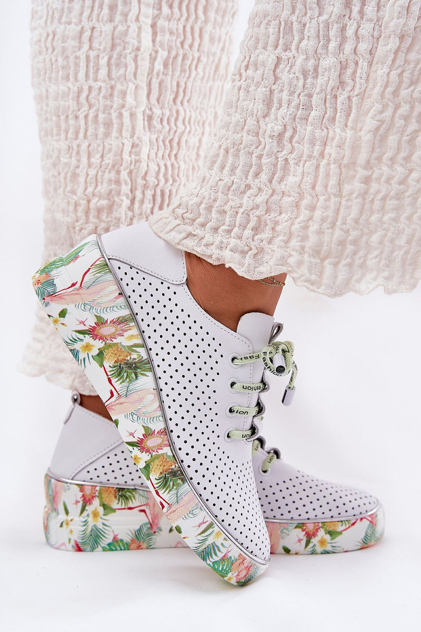  Half shoes model 212555 Step in style 
