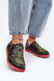  Half shoes model 212571 Step in style 