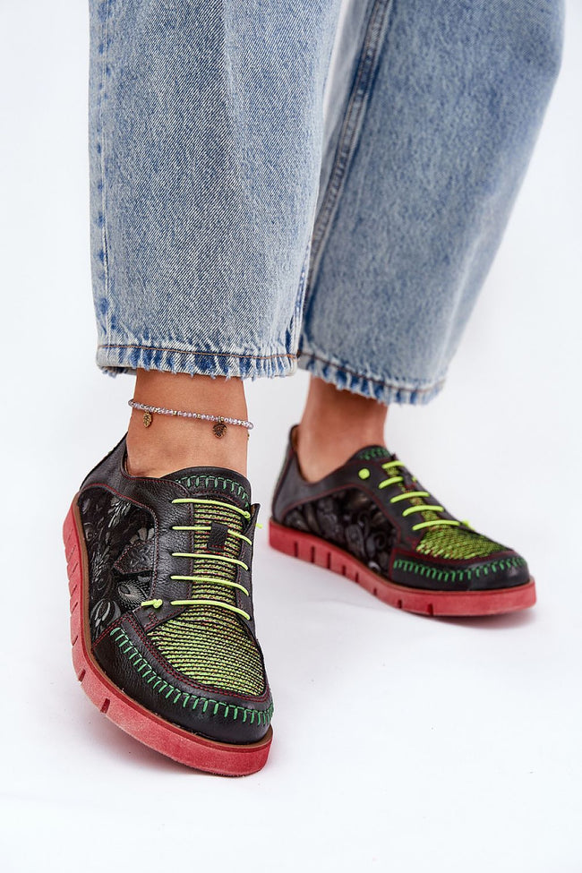  Half shoes model 212571 Step in style 