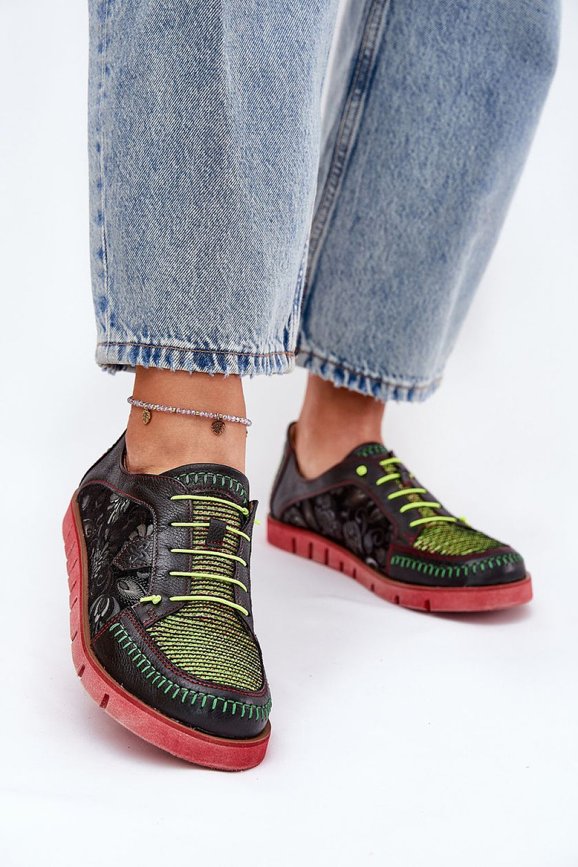  Half shoes model 212571 Step in style 