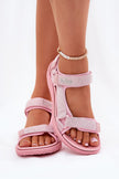  Sandals model 212579 Step in style 