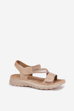  Sandals model 212581 Step in style 