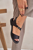  Sandals model 212585 Step in style 